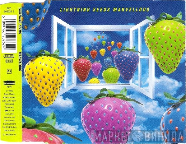 Lightning Seeds  - Marvellous