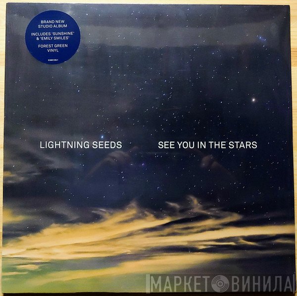 Lightning Seeds - See You In The Stars