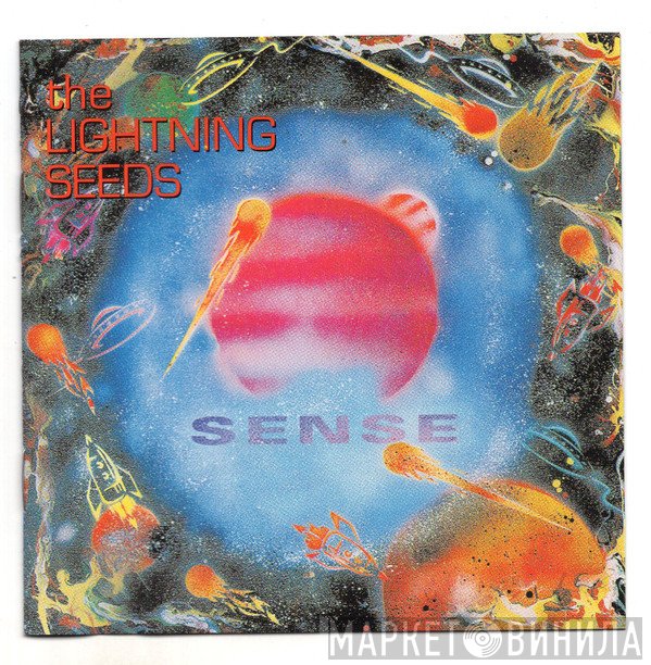 Lightning Seeds  - Sense