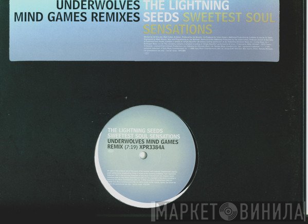 Lightning Seeds - Sweetest Soul Sensations
