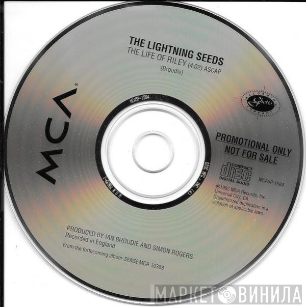 Lightning Seeds  - The Life Of Riley