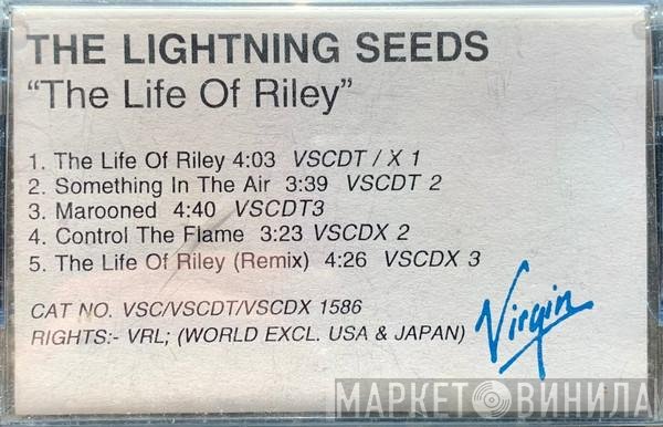 Lightning Seeds  - The Life Of Riley