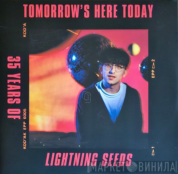 Lightning Seeds - Tomorrow's Here Today 35 Years Of