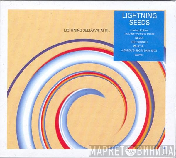Lightning Seeds  - What If...