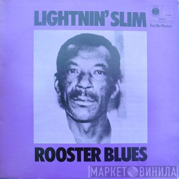 Lightning Slim - Rooster Blues