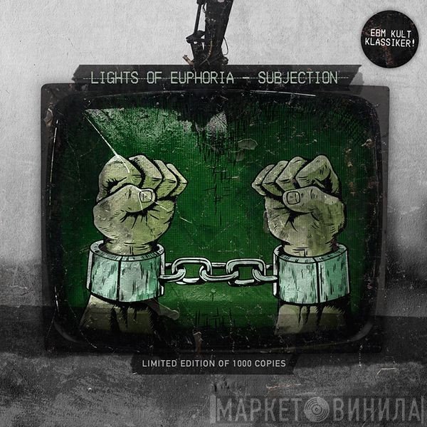 Lights Of Euphoria  - Subjection