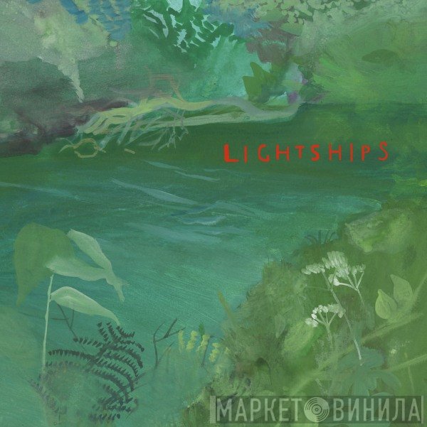 Lightships - Electric Cables