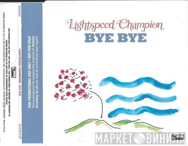 Lightspeed Champion - Bye Bye