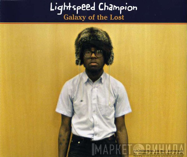 Lightspeed Champion - Galaxy Of The Lost