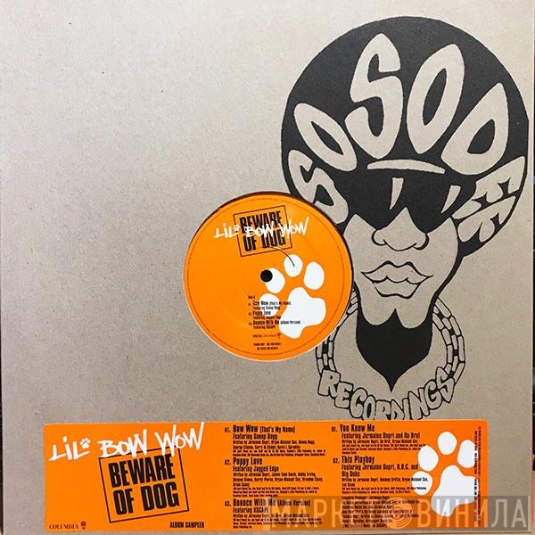 Lil' Bow Wow - Beware Of Dog (Album Sampler)