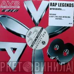 Lil' Eazy-E, 2Pac, Biggie Smalls, Method Man, Redman  - Rap Legends Presents...