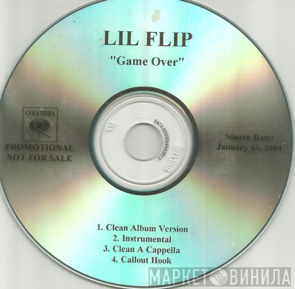 Lil' Flip  - Game Over