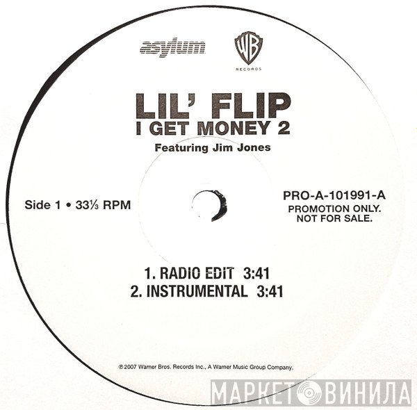 Lil' Flip - I Get Money 2