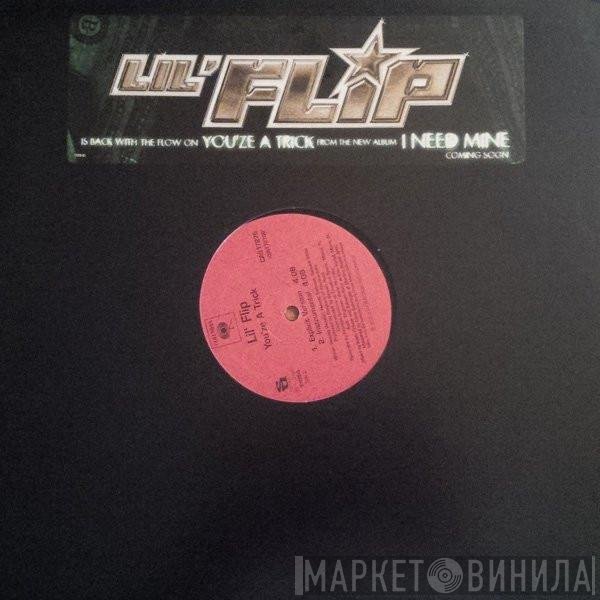 Lil' Flip - You'ze A Trick