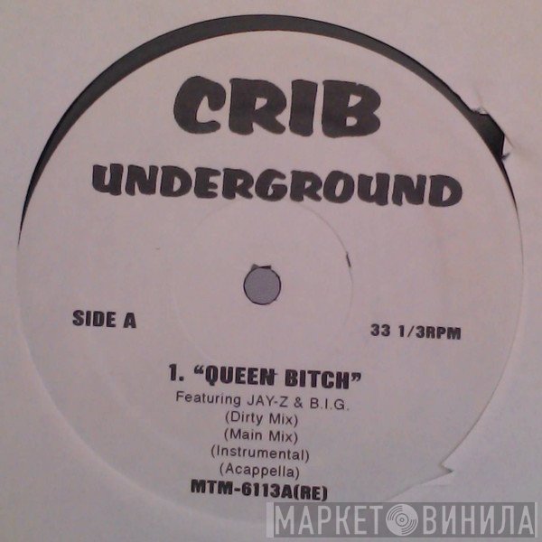 Lil' Kim, Sunshine Anderson - Queen Bitch / Ive Heard It All Before