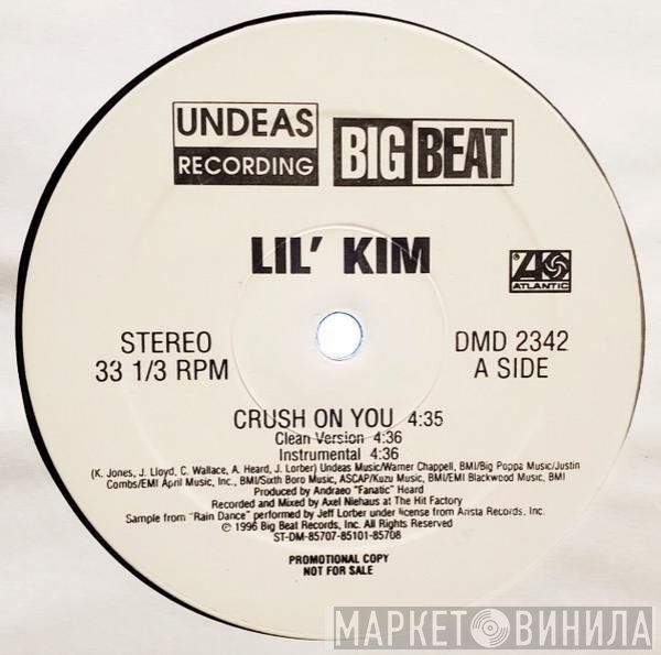 Lil' Kim - Crush On You / Dreams