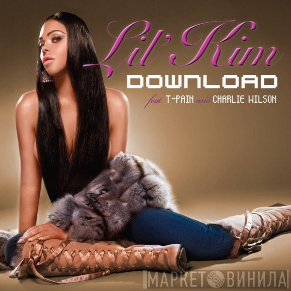 Lil' Kim Feat. Charlie Wilson & T-Pain  - Download