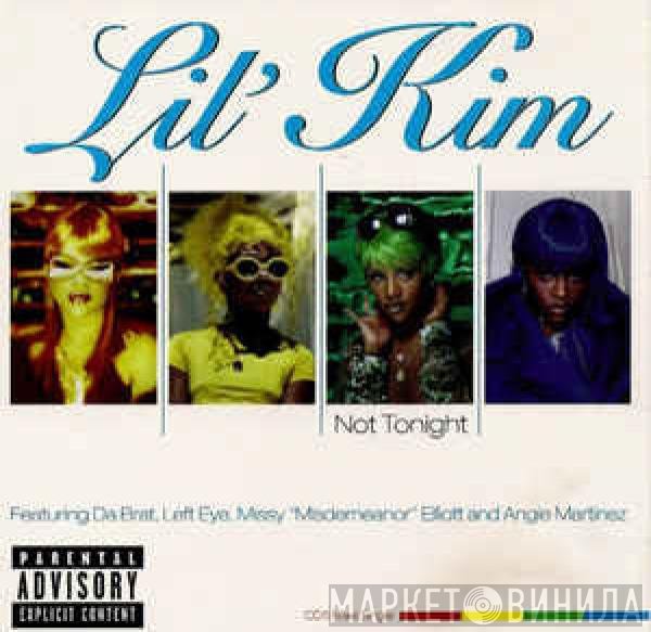 Lil' Kim Featuring Da Brat, Lisa "Left Eye" Lopes, Missy Elliott And Angie Martinez  - Not Tonight