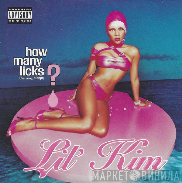 Lil' Kim  - How Many Licks?