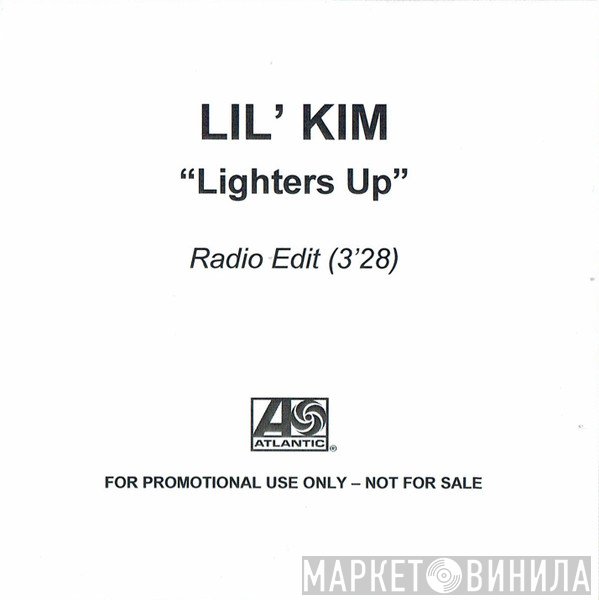 Lil' Kim - Lighters Up