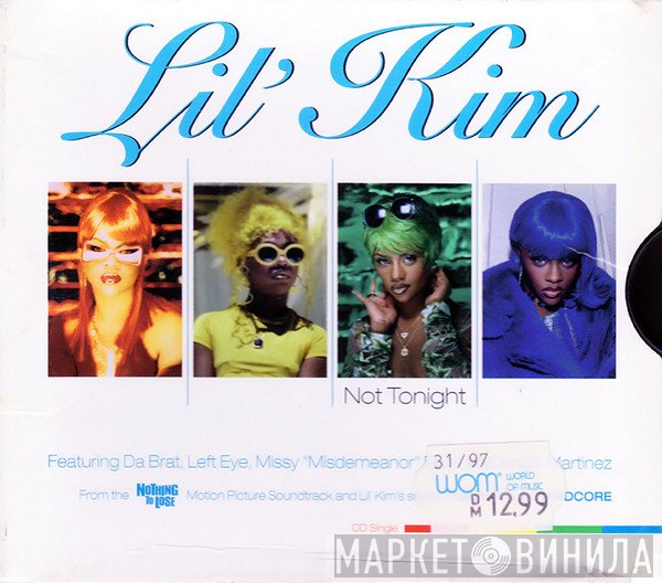 Lil' Kim  - Not Tonight