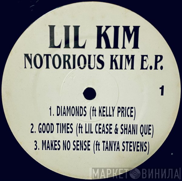 Lil' Kim - Notorious Kim E.P.