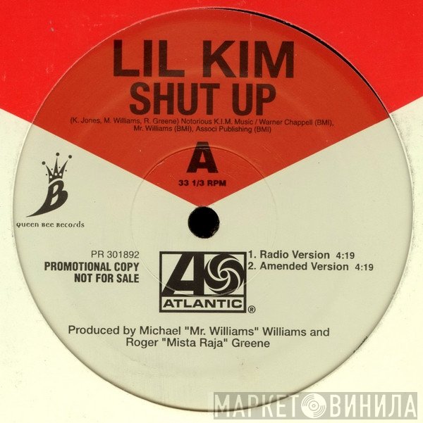Lil' Kim - Shut Up
