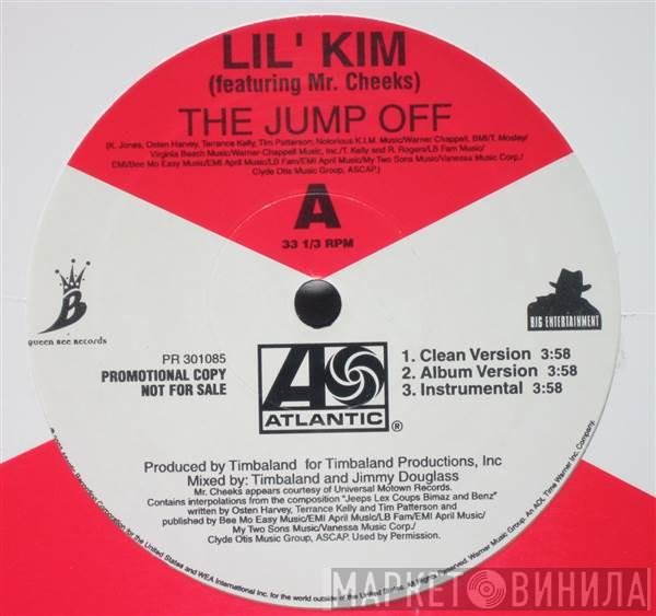 Lil' Kim  - The Jump Off