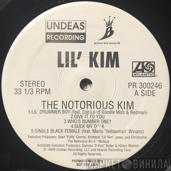 Lil' Kim - The Notorious KIM