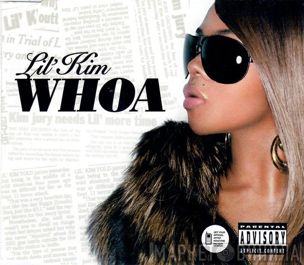 Lil' Kim - Whoa