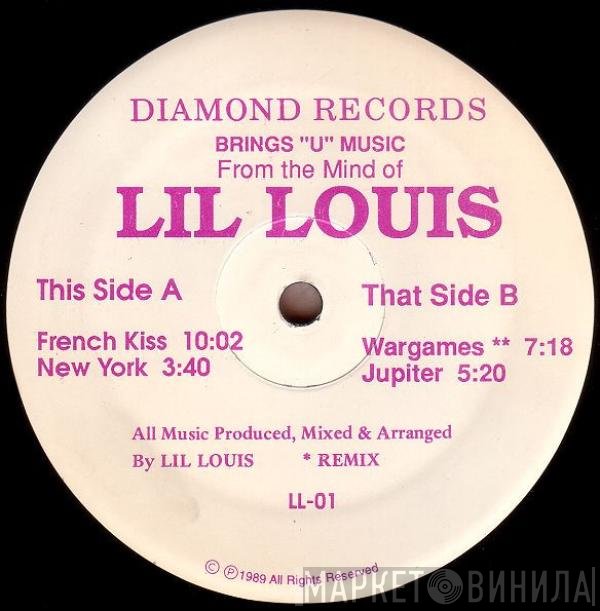Lil' Louis  - French Kiss