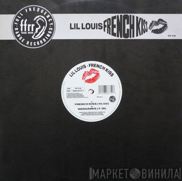 Lil' Louis - French Kiss