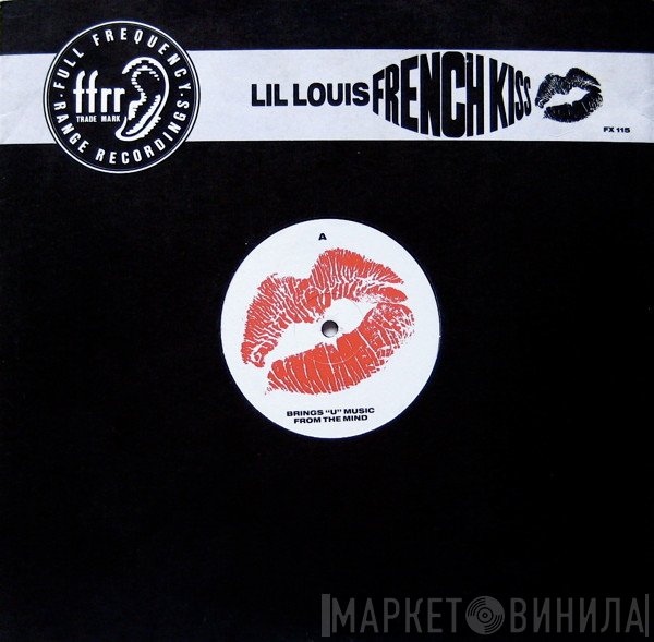 Lil' Louis - French Kiss