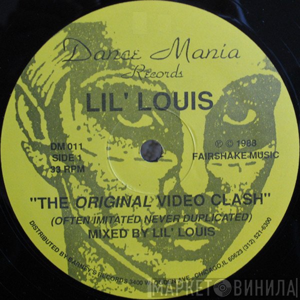 Lil' Louis  - The Original Video Clash