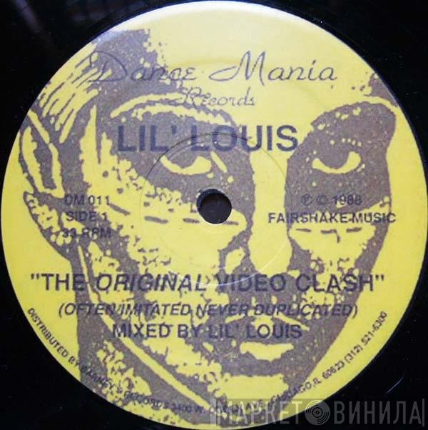 Lil' Louis - The Original Video Clash