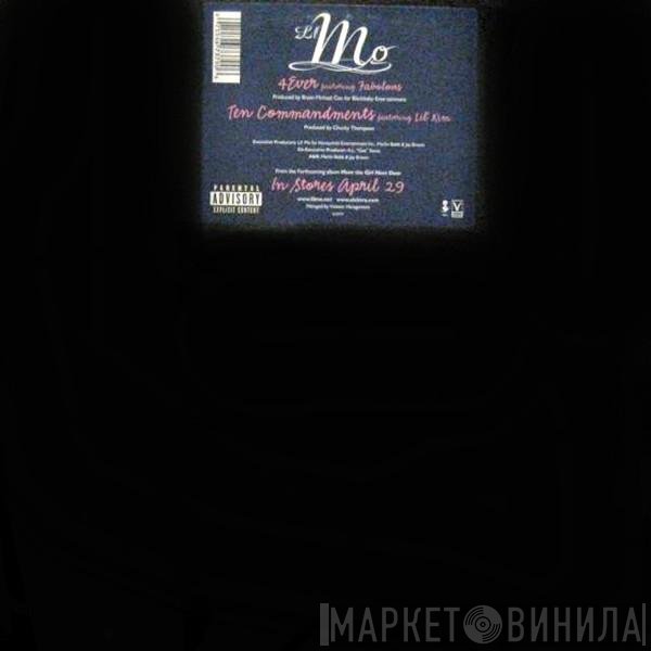 Lil' Mo  - 4Ever / Ten Commandments