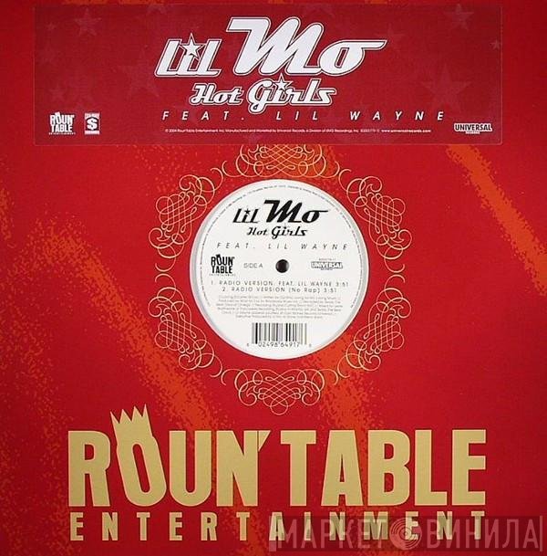 Lil' Mo Feat. Lil Wayne  - Hot Girls