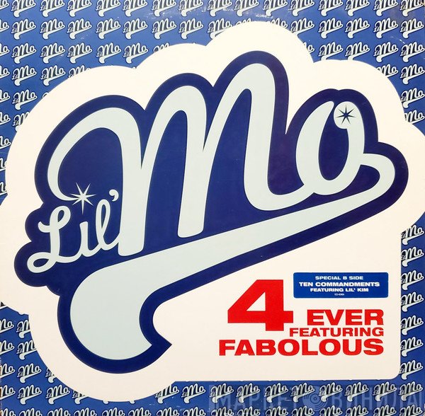 Lil' Mo Featuring Fabolous  - 4Ever