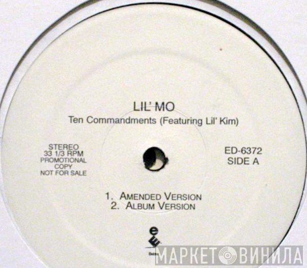 Lil' Mo, Lil' Kim - Ten Commandments