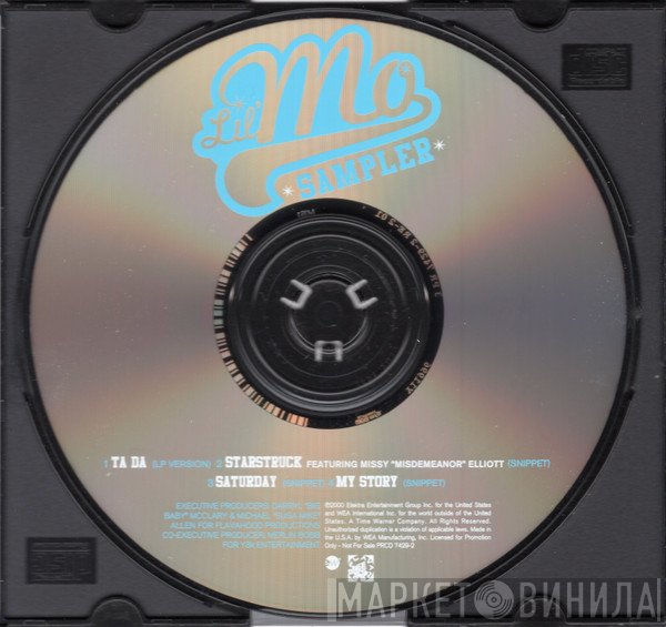 Lil' Mo  - Sampler