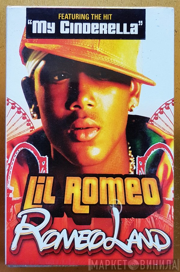 Lil' Romeo  - RomeoLand