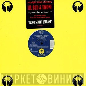 Lil Bud & Tizone Featuring Keith Sweat  - Gonna Let U Know