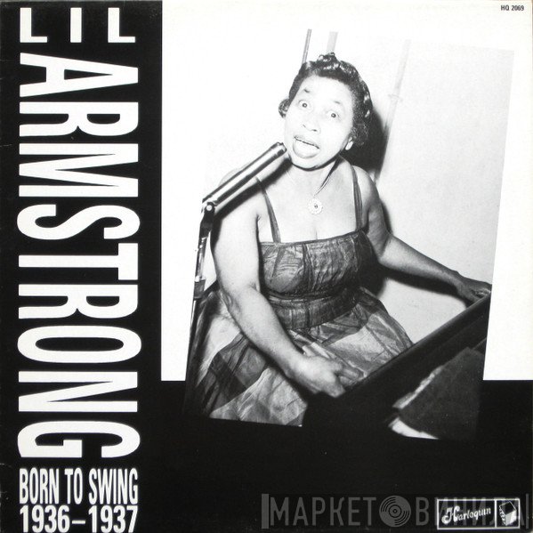 Lil Hardin-Armstrong - Born To Swing 1936-1937