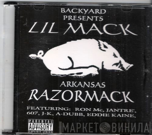 Lil Mack   - Arkansas Razormack