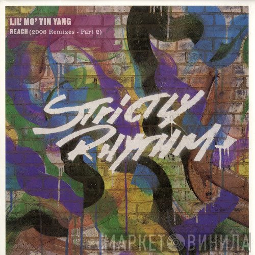Lil Mo' Yin Yang - Reach (2008 Remixes - Part 2)
