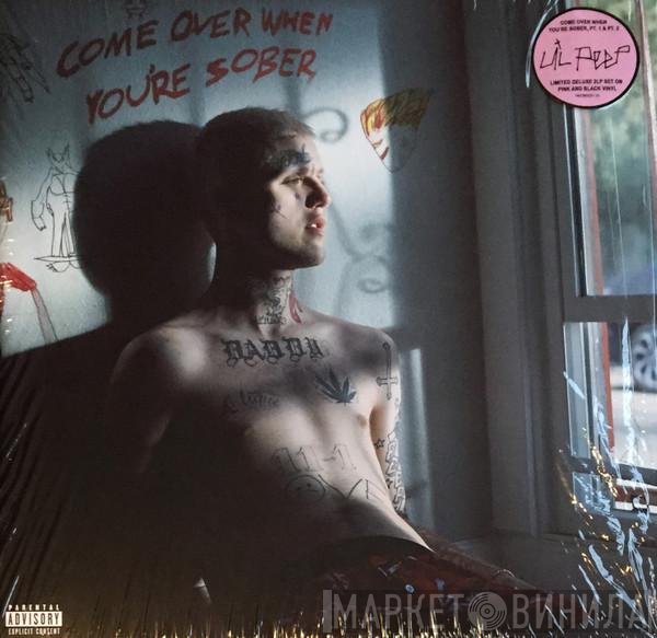 Lil Peep - Come Over When You're Sober, Pt. 1 &amp; Pt. 2