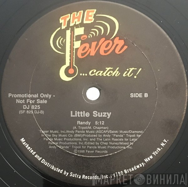 Lil Suzy  - Randy