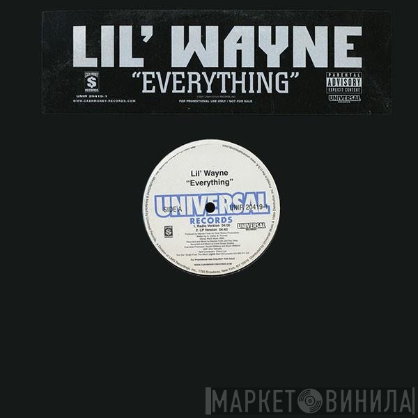 Lil Wayne - Everything
