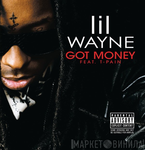 Lil Wayne Feat. T-Pain  - Got Money