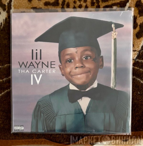 Lil Wayne - Tha Carter IV